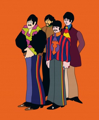 Yellow Submarine 3D Remake In The Works