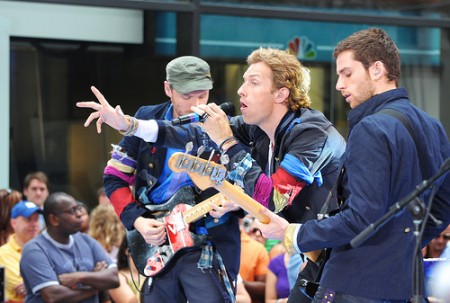 Coldplay (photo © live4ever)