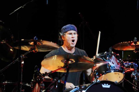 Chad Smith (photo © live4ever)