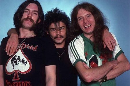 Former Motorhead drummer Phil 'Philthy Animal' Taylor has died at the age  of 61 | Live4ever Media