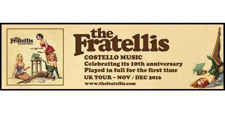 Fratellis, Costello Music full album zip