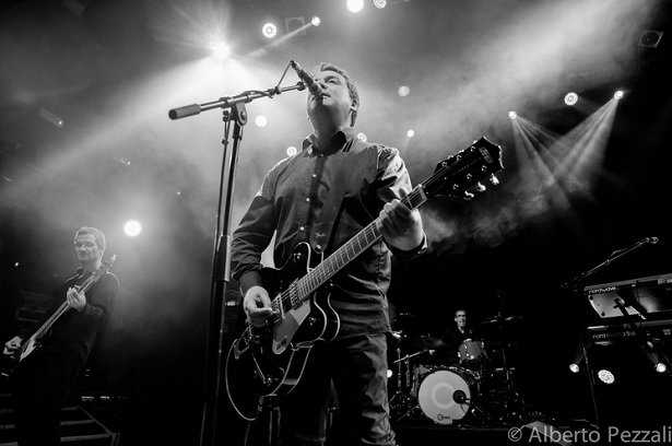 The Chills live @ London Koko. June 2016. (Photo: Alberto Pezzali for Live4ever Media)