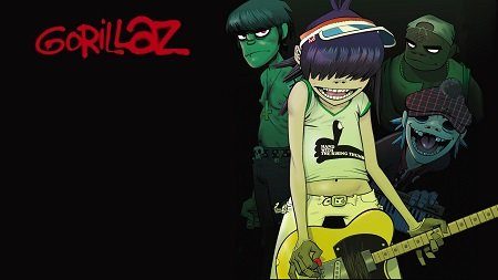 Gorillaz
