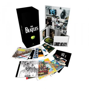 Beatles Remastered Boxset
