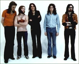 Genesis, 1972