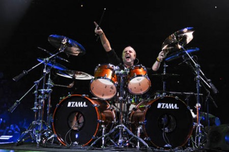 Lars Ulrich (photo © live4ever)