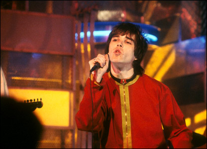 Stone Roses On TOTP, 1989