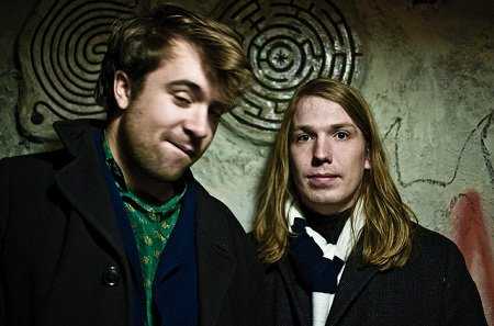 One half of The Vaccines chat to the Live4ever Ezine ahead of a show in NYC (Photo: Live4ever)