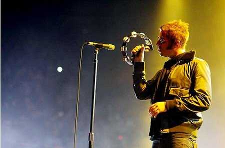 Liam Gallagher could be up for an Oasis tour in 2015 (Photo: Live4ever)
