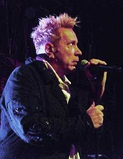 John Lydon onstage with Public Image Ltd. in Coventry (Photo: Joanne Ostrowski/Live4ever Media)