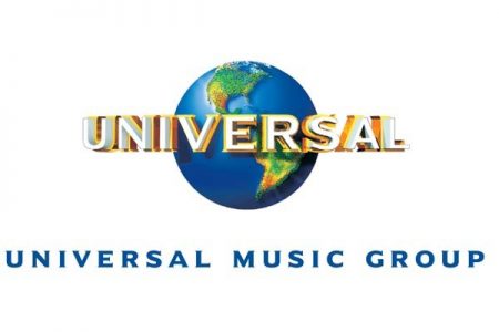 Universal Music Group white 0