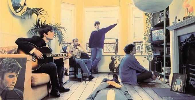 ‘the greatest’ – 20 years of oasis’ definitely maybe ‘the greatest’ – 20 years of oasis’ definitely maybe