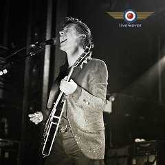 Alex Turner, Arctic Monkeys (Photo: Paul Bachmann for Live4ever Media)