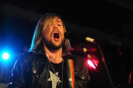 Band Of Skulls live (Photo: Paul Bachmann for Live4ever Media)