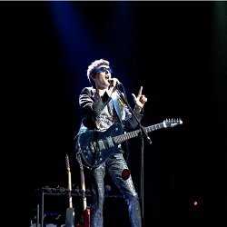Matt Bellamy, Muse (Photo: Paul Bachmann for Live4ever Media)