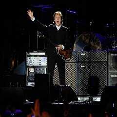 Sir Paul McCartney (Photo: Paul Bachmann for Live4ever Media)