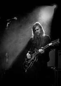 Band Of Skulls (Photo: Paul Bachmann for Live4ever Media)