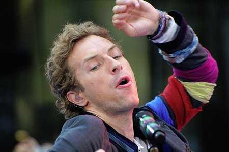 Chris Martin, Coldplay (Photo: Paul Bachmann for Live4ever)
