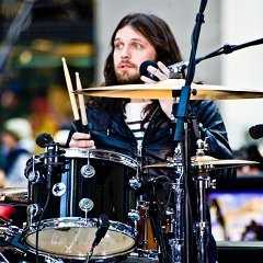 Nathan Followill, Kings Of Leon (Photo: Paul Bachmann for Live4ever)