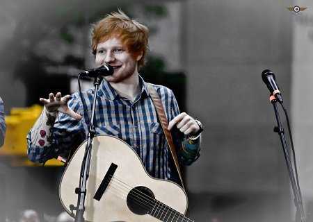 Ed Sheeran (Photo: Paul Bachmann for Live4ever)
