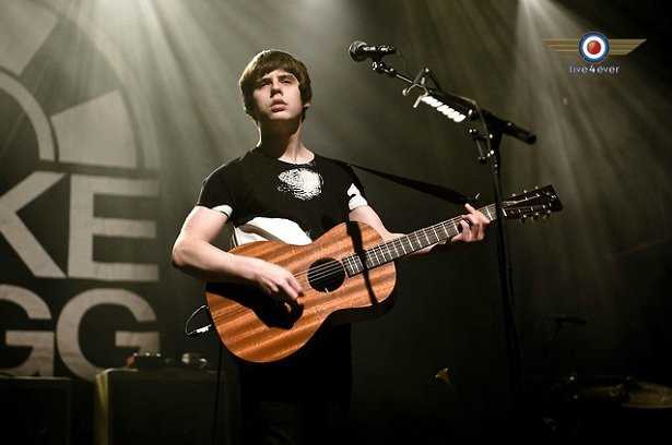 Jake Bugg live in New York, January 2014 (Photo: Paul Bachmann for Live4ever)