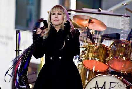 Fleetwood Mac in NYC (Photo: Paul Bachmann for Live4ever)