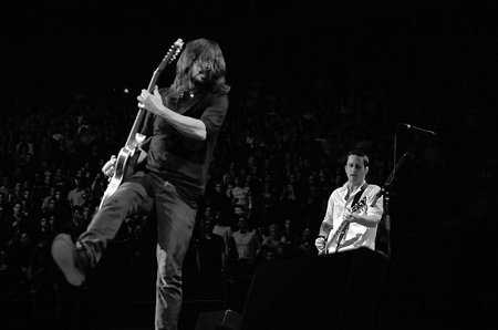 Foo Fighters (Photo: Paul Bachmann for Live4ever)