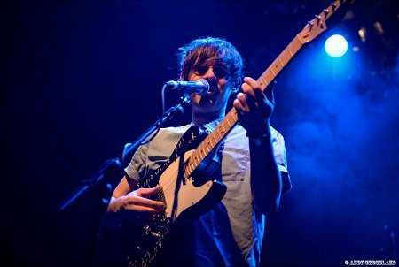 Little Comets (Photo: Andy Crossland for Live4ever)