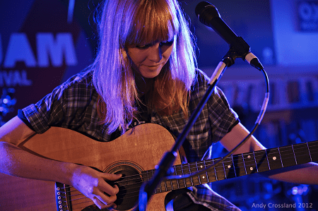 Lucy Rose (Photo: Andy Crossland for Live4ever)