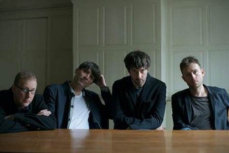 Blur - delighted to be back