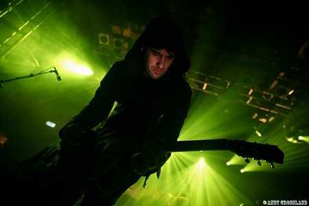 Black Rebel Motorcycle Club (Photo: Andy Crossland for Live4ever)