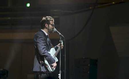 Eels (Photo: Gary Mather for Live4ever)