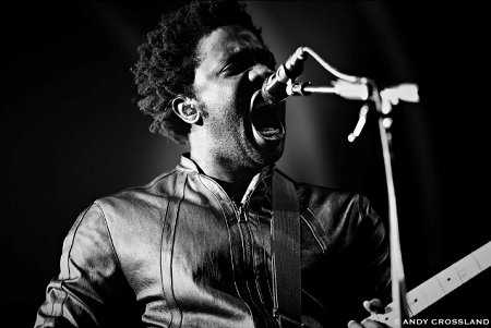 Bloc Party (Photo: Andy Crossland for Live4ever)