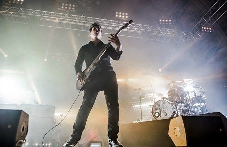 Royal Blood live in Blackpool (Photo: Gary Mather for Live4ever)