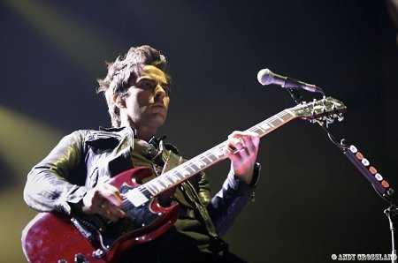 Kelly Jones, Stereophonics (Photo: Andy Crossland for Live4ever)