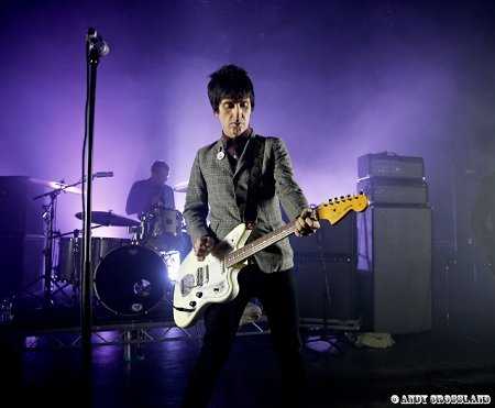 Johnny Marr (Photo: Andy Crossland for Live4ever)