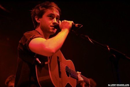 Villagers live in London, 2013 (Photo: Andy Crossland for Live4ever)