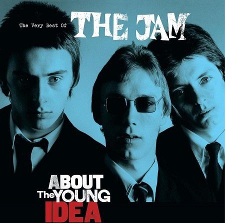 The Jam album cover