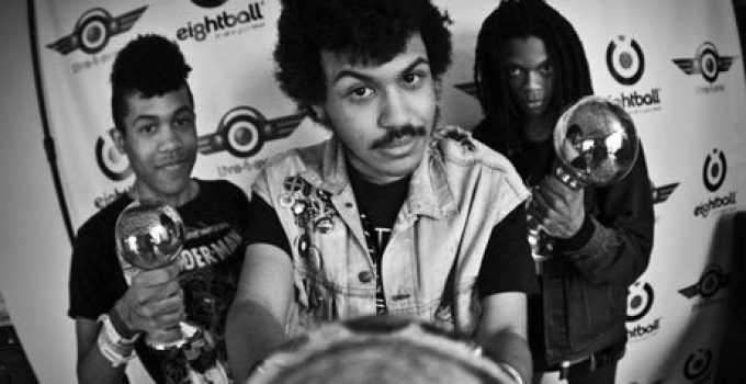 Radkey detail UK shows after releasing Rock And Roll Homeschool single
