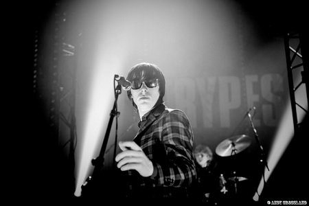The Strypes (Photo: Andy Crossland for Live4ever)