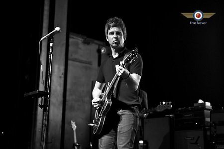 Noel Gallagher (Photo: Paul Bachmann for Live4ever Media)