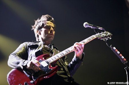 Kelly Jones, Stereophonics (Photo: Andy Crossland for Live4ever Media)