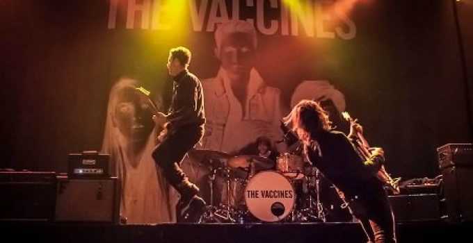 The Vaccines release new single I Can’t Quit