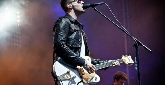 Weekly News Round-Up: The Courteeners, Primal Scream and more