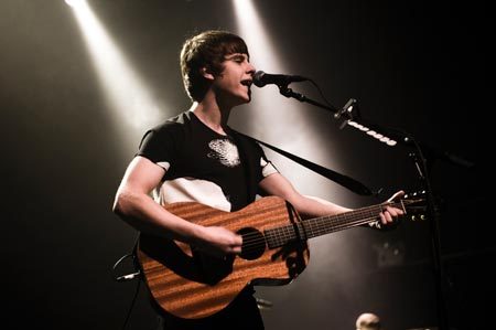 Jake Bugg live in New York (Photo: Paul Bachmann for Live4ever Media)