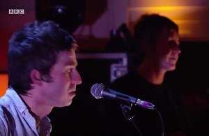 Noel Gallagher in Concert