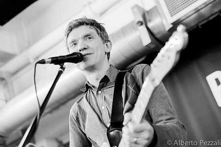 Field Music performing at Rough Trade East, London (Photo: Alberto Pezzali for Live4ever Media)