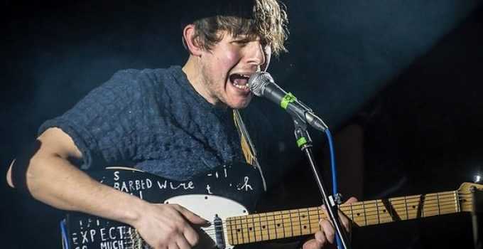 Little Comets start build-up to fifth studio album with new single The Sneeze