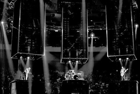 Muse in New York (Photo: Paul Bachmann for Live4ever Media)