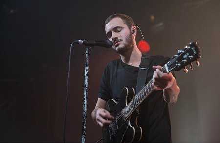 Editors (Photo: Gary Mather for Live4ever Media)